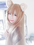 [Cosplay] Sally Dorasnow - Baby Raphtalia