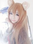 [Cosplay] Sally Dorasnow - Baby Raphtalia