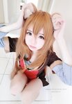 [Cosplay] Sally Dorasnow - Baby Raphtalia