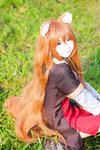 [Cosplay] Sally Dorasnow - Baby Raphtalia