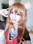 [Cosplay] Sally Dorasnow - Baby Raphtalia