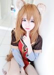 [Cosplay] Sally Dorasnow - Baby Raphtalia