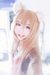 [Cosplay] Sally Dorasnow - Baby Raphtalia