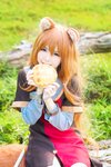 [Cosplay] Sally Dorasnow - Baby Raphtalia