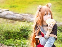 [Cosplay] Sally Dorasnow - Baby Raphtalia