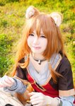[Cosplay] Sally Dorasnow - Baby Raphtalia