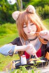 [Cosplay] Sally Dorasnow - Baby Raphtalia