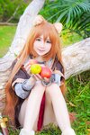 [Cosplay] Sally Dorasnow - Baby Raphtalia