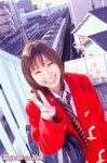 [Bejean On Line] 2006.02 初写美人 - Moe Sakashita 坂下もえ