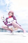 [Cosplay] Plant Lily 花リリ - Maid Mask