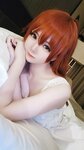 [Cosplay] Sally Dorasnow - Eris-Greyrat-Sleepwear