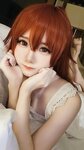 [Cosplay] Sally Dorasnow - Eris-Greyrat-Sleepwear