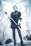 [DJAWA] Zzyuri 쮸리 - NieRAutomata ZB
