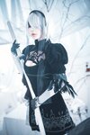 [DJAWA] Zzyuri 쮸리 - NieRAutomata ZB