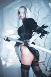[DJAWA] Zzyuri 쮸리 - NieRAutomata ZB