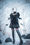 [DJAWA] Zzyuri 쮸리 - NieRAutomata ZB