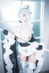 [DJAWA] Zzyuri 쮸리 - NieRAutomata ZB