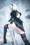 [DJAWA] Zzyuri 쮸리 - NieRAutomata ZB