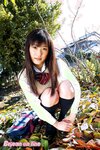 [Bejean On Line] 2008.02 初写美人 - Rio Hoshino 星野梨緒