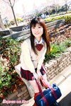[Bejean On Line] 2008.02 初写美人 - Rio Hoshino 星野梨緒