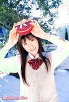 [Bejean On Line] 2008.02 初写美人 - Rio Hoshino 星野梨緒