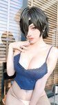 [Cosplay] Byoru - Himeno