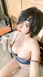 [Cosplay] Byoru - Himeno