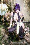 [Cosplay] Byoru - Yuzuriha
