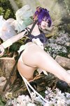 [Cosplay] Byoru - Yuzuriha