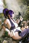 [Cosplay] Byoru - Yuzuriha