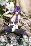 [Cosplay] Byoru - Yuzuriha