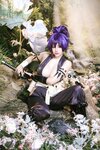 [Cosplay] Byoru - Yuzuriha