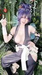 [Cosplay] Byoru - Yuzuriha