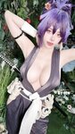 [Cosplay] Byoru - Yuzuriha