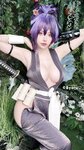 [Cosplay] Byoru - Yuzuriha