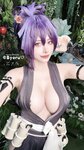 [Cosplay] Byoru - Yuzuriha