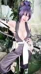 [Cosplay] Byoru - Yuzuriha