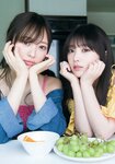 [Young Magazine] 2019 No.14 (渡邉理佐 坂口風詩)