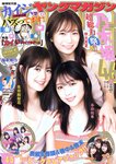 [Young Magazine] 2019 No.14 (渡邉理佐 坂口風詩)