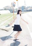 [B.L.T. Photobook] Nanako Kurosaki 黒嵜菜々子 - Kisetsu that you think キミ想うキセツ。 (2022-03-18)