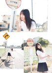 [B.L.T. Photobook] Nanako Kurosaki 黒嵜菜々子 - Kisetsu that you think キミ想うキセツ。 (2022-03-18)