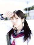 [Young King Photobook] Nanako Kurosaki 黒嵜菜々子 - Girl's graduation 少女の卒業 (2022-10-11)