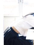 [Young King Photobook] Nanako Kurosaki 黒嵜菜々子 - Girl's graduation 少女の卒業 (2022-10-11)