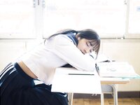 [Young King Photobook] Nanako Kurosaki 黒嵜菜々子 - Girl's graduation 少女の卒業 (2022-10-11)