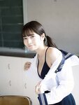 [Young King Photobook] Nanako Kurosaki 黒嵜菜々子 - Girl's graduation 少女の卒業 (2022-10-11)