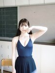 [Young King Photobook] Nanako Kurosaki 黒嵜菜々子 - Girl's graduation 少女の卒業 (2022-10-11)