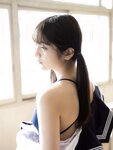 [Young King Photobook] Nanako Kurosaki 黒嵜菜々子 - Girl's graduation 少女の卒業 (2022-10-11)