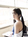 [Young King Photobook] Nanako Kurosaki 黒嵜菜々子 - Girl's graduation 少女の卒業 (2022-10-11)
