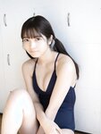 [Young King Photobook] Nanako Kurosaki 黒嵜菜々子 - Girl's graduation 少女の卒業 (2022-10-11)