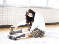 [Young King Photobook] Nanako Kurosaki 黒嵜菜々子 - Girl's graduation 少女の卒業 (2022-10-11)